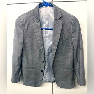Calvin Klein Big Boys Suit Jacket
